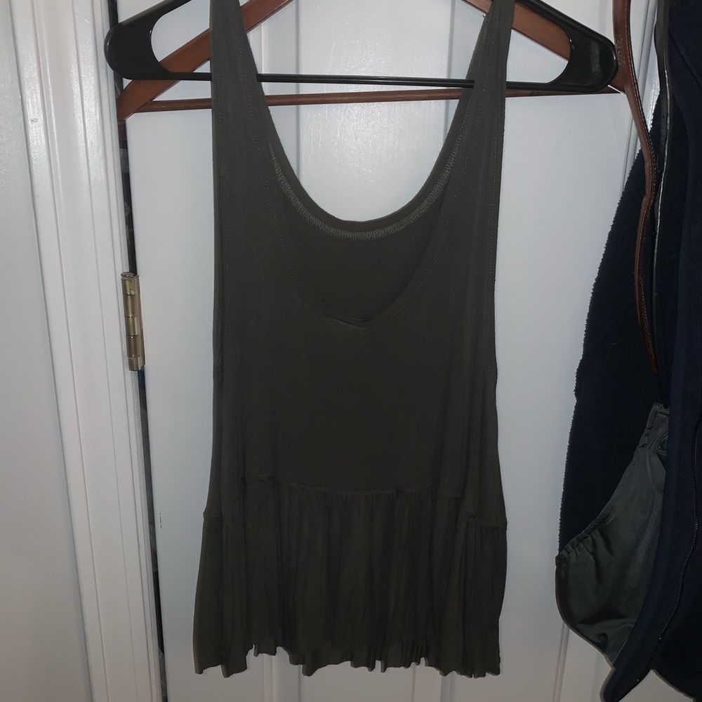 Babydoll tank